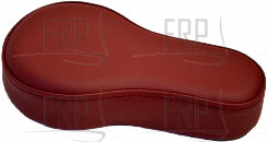 Chest Pad;Clay Red;GM20KM-G3 - Product Image
