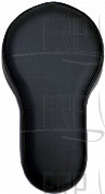 Chest Pad;LA Slate Gray;GM20KM-G3 - Product Image