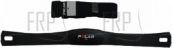 chest strap - Product Image