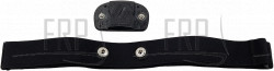 Chest Strap, Wireless - Product Image