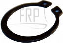 Circlip;External C Type;S-25;BAN - Product Image