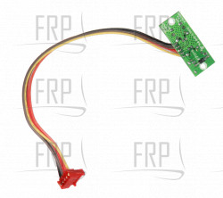Circuit Board, Pulse with CO - Product Image