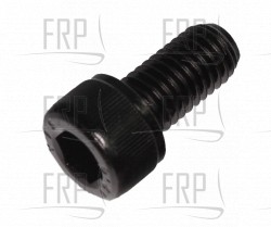 CKS hex screw M10xP1.5x20 - Product Image