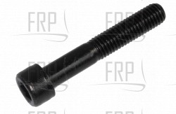 cks hex screw M10xP1.5x60 thread length 30mm - Product Image