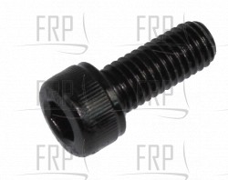 cks hex screw M8xP1.25x20 - Product Image