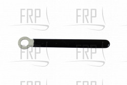 Clamp, Cable, Vinyl Coated - Product Image