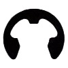 49000912 - Clamp, E-Shaped, E-9, - Product Image 49000912 - Clamp, E-Shaped, E-9, - Product Image
