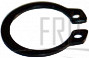 Clamp External C-Shaped - Product Image