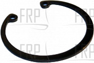 Clamp;Internal C-Shaped;R-50; - Product Image
