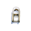 43004653 - CLIP;TIE STRAP HOLD DOWN;PLASTIC;HC-0L;P - Product Image 43004653 - CLIP;TIE STRAP HOLD DOWN;PLASTIC;HC-0L;P - Product Image
