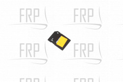 CNSL RE-PROG CARD - Product Image
