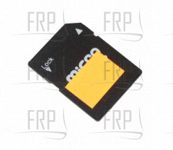 CNSL REPROG MICRO SD CARD - Product Image