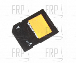 CNSL REPROG MICRO SD CARD - Product Image