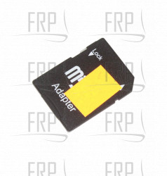 CNSL REPROG MICRO SD CARD - Product Image