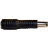 Coax DC Power Plug 2.1-2.5mm - Product Image Coax DC Power Plug 2.1-2.5mm - Product Image