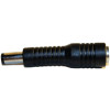 Coax DC Power Plug Adapter-2.5mm -2.1mm - Product Image Coax DC Power Plug Adapter-2.5mm -2.1mm - Product Image