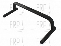 computer console handrail tube welding - Product Image