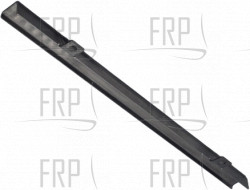 CON Plate;Arm Rest;;SUS304;1.0T;;EP634; - Product Image