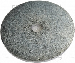 CON Plate;End Cap;;SPHC;#60x3.0t;WZN;FW5 - Product Image