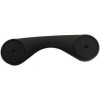 CON Rod;Seat Adjustment;ADC12 - Black Mat - Product Image