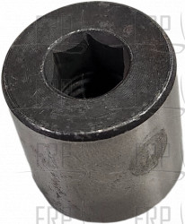 CON. Shaft, B, SCM440, EP304, - Product Image