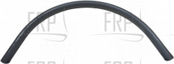 CON Tube Set, D, painting, Iced Sliver, PL - Product Image