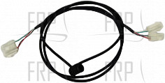 CON Wire, Pulse Sensor Side Rail, 1430(H66 - Product Image