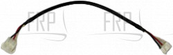 CON Wire;Electron CTL Set;200(3.96-5P In 450(3.96-5P+HL20P-03) - Product Image