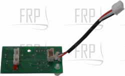 Connect Board, I/O, DC, H002, CS24, - Product Image