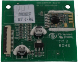 Connect Board, RF, HAPA, SOO1315, 10'' GU - Product Image