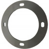 Connect Plate, D, painting, Iced Sliver, M - Product Image Connect Plate, D, painting, Iced Sliver, M - Product Image