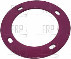 Connect Plate;;D;painting;;O-PF Purple;M - Product Image