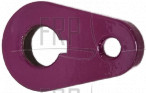 Connect Plate;Grip;;painting;;O-PF Purpl - Product Image