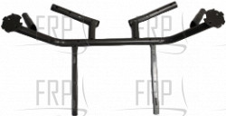 Connect Tube;Arm Rest;R;?31.8x1.5tx139.5 - Product Image