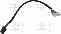 Connect Wire;1;Down;;;;;24AWG 12C;300(TK - Product Image