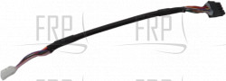 Connect Wire;1;UP1;;;;;24AWG 12C;300(HX, - Product Image