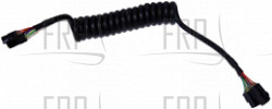Connect Wire;AL Rail;;43025-4*2 43020-4* - Product Image