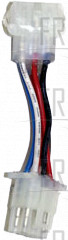 Connect wire;Elevation Motor;18AWG;10KG; - Product Image