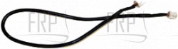 Connect Wire;Headphone;400mm(XHS-3Yx2) - Product Image