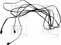 Connect Wire;Pulse;Front;SM-2Y*2 43025-4 - Product Image