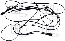 Connect Wire;Quickly Key;Front;43025-4 43 - Product Image