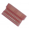 Connecter,12 Pin, Inline - Product Image