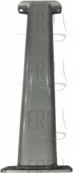 ConnectingTube D painting Iced Sliver - Product Image