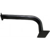 43007208 - ConnectingTube;;U;painting;;Iced Sliver; - Product Image 43007208 - ConnectingTube;;U;painting;;Iced Sliver; - Product Image