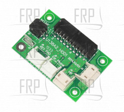 Connector, Console Board - Product Image