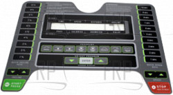 Connector Wire;Keyboard;300L(4P-4mmX2) - Product Image