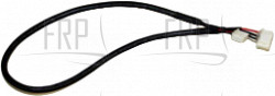 Connector;Earphone;180mm;2.54(3P-3P) - Product Image