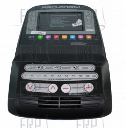 Console - Product Image