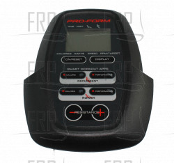 Console - Product Image