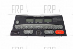 CONSOLE - Product Image